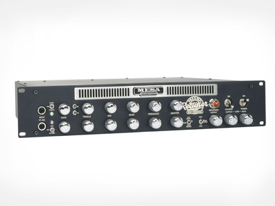 Mesa Boogie - Rectifier Recording PreAmp Mesa Boogie - Rectifier Recording PreAmp